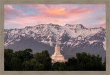 Orem Utah Daybreak Large Wall Art