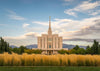 Oquirrh Mountain Beyond the Veil