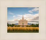 Oquirrh Mountain Beyond the Veil