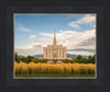 Oquirrh Mountain Beyond the Veil