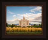 Oquirrh Mountain Beyond the Veil