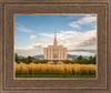 Oquirrh Mountain Beyond the Veil