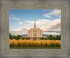 Oquirrh Mountain Beyond the Veil