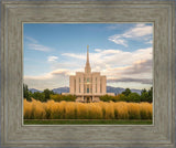 Oquirrh Mountain Beyond the Veil