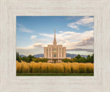 Oquirrh Mountain Beyond the Veil