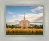 Oquirrh Mountain Beyond the Veil