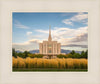 Oquirrh Mountain Beyond the Veil