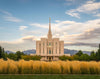 Oquirrh Mountain Beyond the Veil