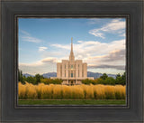 Oquirrh Mountain Beyond the Veil