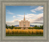 Oquirrh Mountain Beyond the Veil