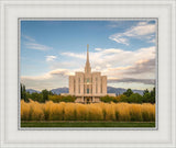 Oquirrh Mountain Beyond the Veil