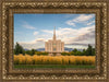 Oquirrh Mountain Beyond the Veil