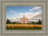 Oquirrh Mountain Beyond the Veil