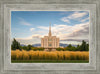 Oquirrh Mountain Beyond the Veil