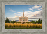 Oquirrh Mountain Beyond the Veil