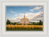 Oquirrh Mountain Beyond the Veil