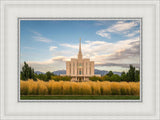 Oquirrh Mountain Beyond the Veil