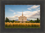 Oquirrh Mountain Beyond the Veil