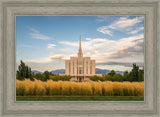 Oquirrh Mountain Beyond the Veil