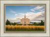 Oquirrh Mountain Beyond the Veil