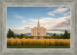 Oquirrh Mountain Beyond the Veil