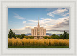 Oquirrh Mountain Beyond the Veil