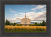 Oquirrh Mountain Beyond the Veil