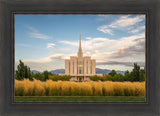 Oquirrh Mountain Beyond the Veil