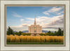 Oquirrh Mountain Beyond the Veil