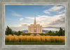 Oquirrh Mountain Beyond the Veil