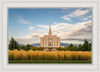 Oquirrh Mountain Beyond the Veil