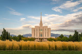 Oquirrh Mountain Beyond the Veil