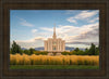 Oquirrh Mountain Beyond the Veil