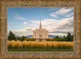 Oquirrh Mountain Beyond the Veil