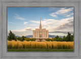 Oquirrh Mountain Beyond the Veil