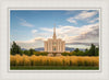 Oquirrh Mountain Beyond the Veil