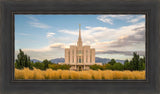 Oquirrh Mountain Beyond the Veil