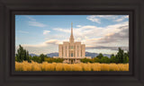 Oquirrh Mountain Beyond the Veil