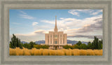 Oquirrh Mountain Beyond the Veil