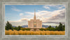 Oquirrh Mountain Beyond the Veil