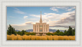 Oquirrh Mountain Beyond the Veil