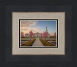 Hartford Temple Pathway