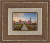 Hartford Temple Pathway