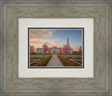 Hartford Temple Pathway