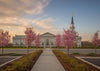 Hartford Temple Pathway