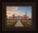 Hartford Temple Pathway