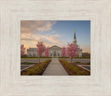 Hartford Temple Pathway