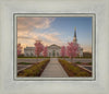 Hartford Temple Pathway