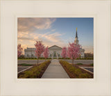 Hartford Temple Pathway