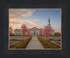 Hartford Temple Pathway